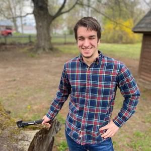 Meet your Posher, Joshua